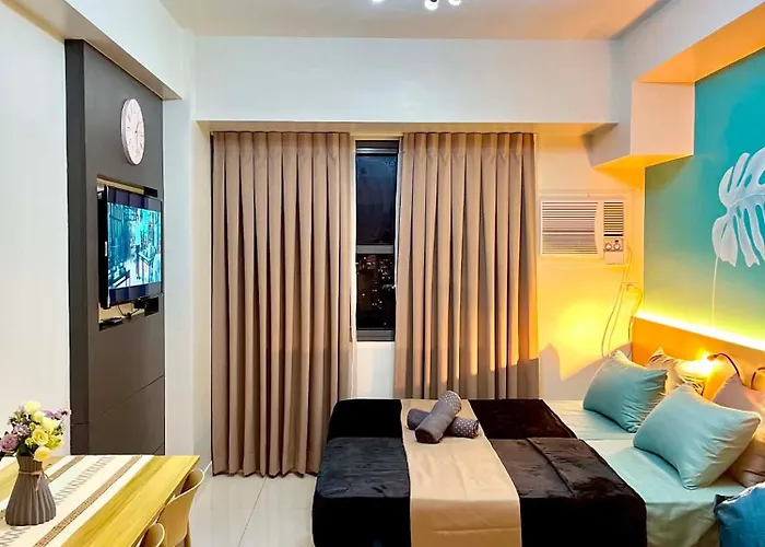 Апарт-отель Horizons 101- Premium With Pool *